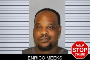 Enrico Meeks mugshot