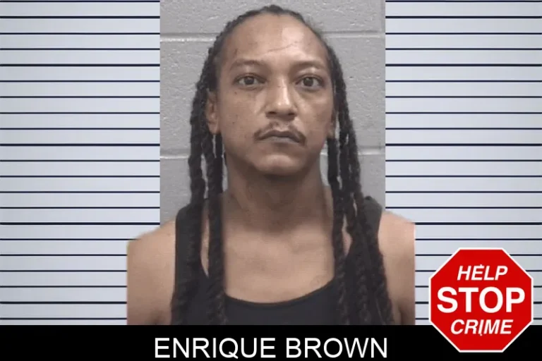 Enrique Brown
