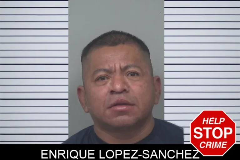 Enrique Lopez-Sanchez mugshot – Gwinnett County , Georgia Enrique Lopez-Sanchez