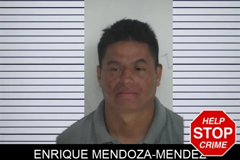 Enrique Mendoza-Mendez mugshot – Fayette County , Georgia Enrique Mendoza-Mendez