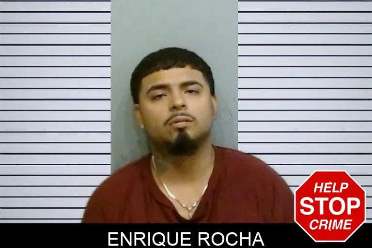 Enrique Rocha mugshot – Fulton County , Georgia Enrique Rocha