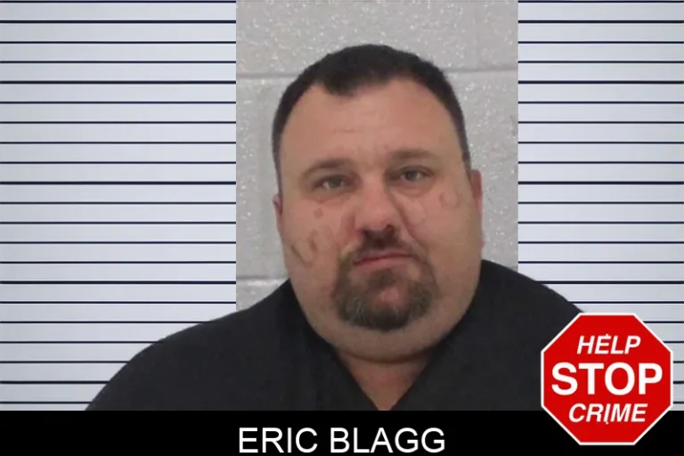 Eric Blagg