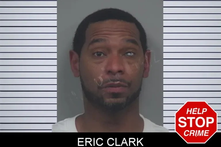 Eric Clark mugshot – Gwinnett County , Georgia Eric Clark