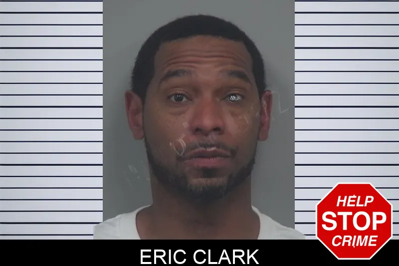 Eric Clark Mugshots