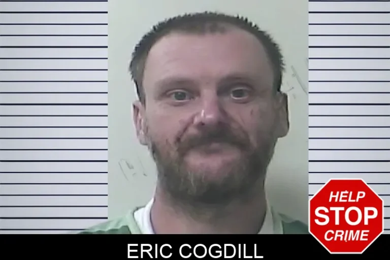 Eric Cogdill