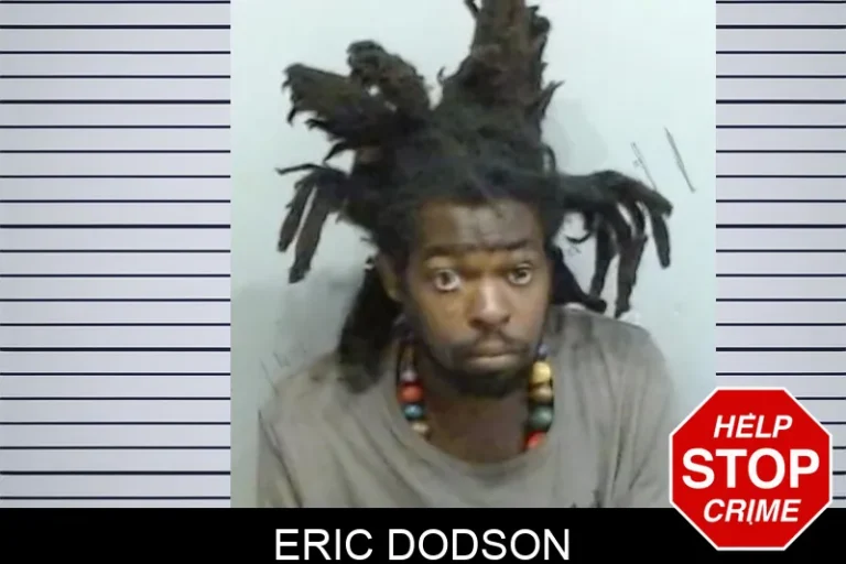 Eric Dodson mugshot – Fulton County , Georgia Eric Dodson