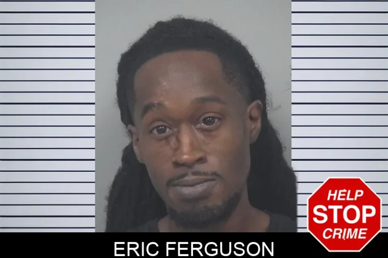 Eric Ferguson mugshot – Gwinnett County , Georgia Eric Ferguson