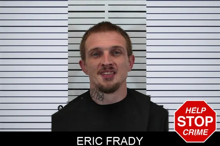 Eric Frady