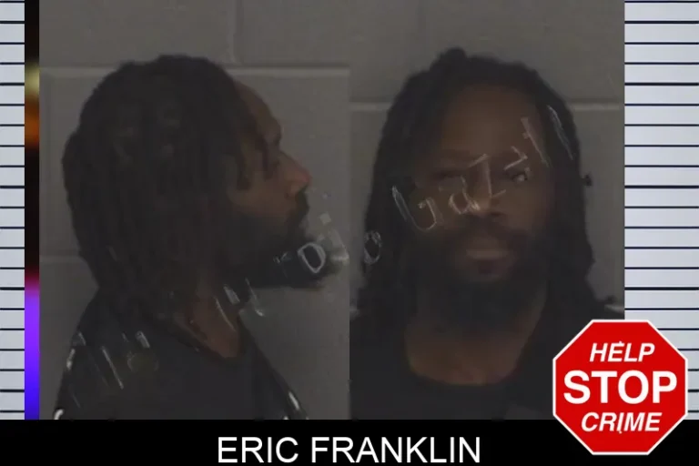 Eric Franklin mugshot – Barrow County , Georgia Eric Franklin