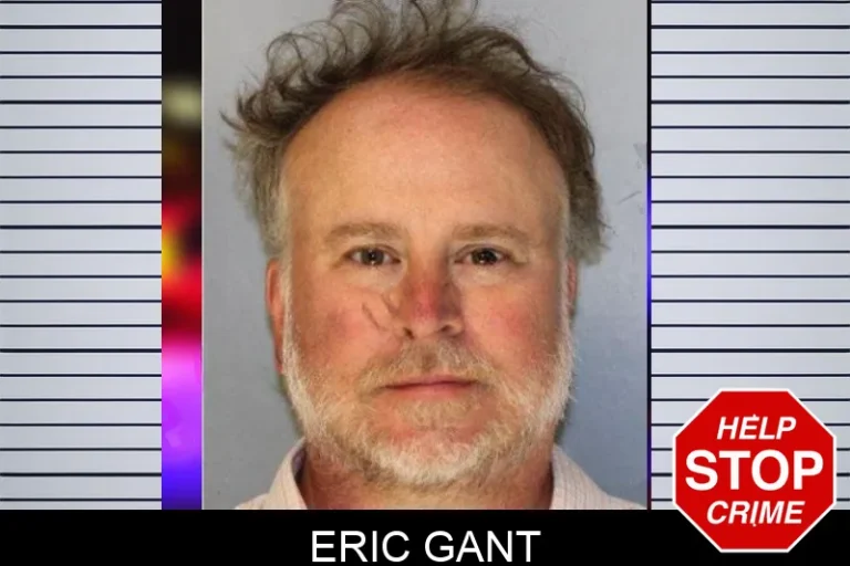 Eric Gant mugshot – Hall County , Georgia Eric Gant