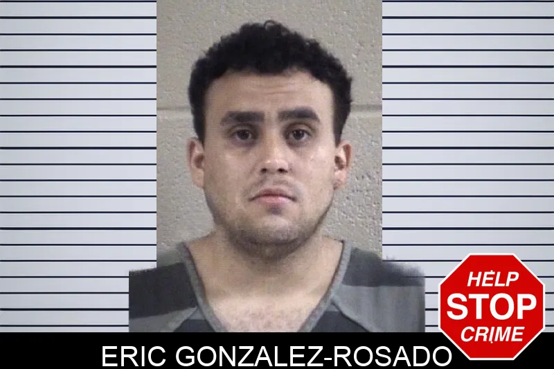 Eric Gonzalez-Rosado mugshot – Whitfield County , Georgia Eric Gonzalez-Rosado mugshot