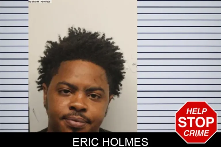 Eric Holmes