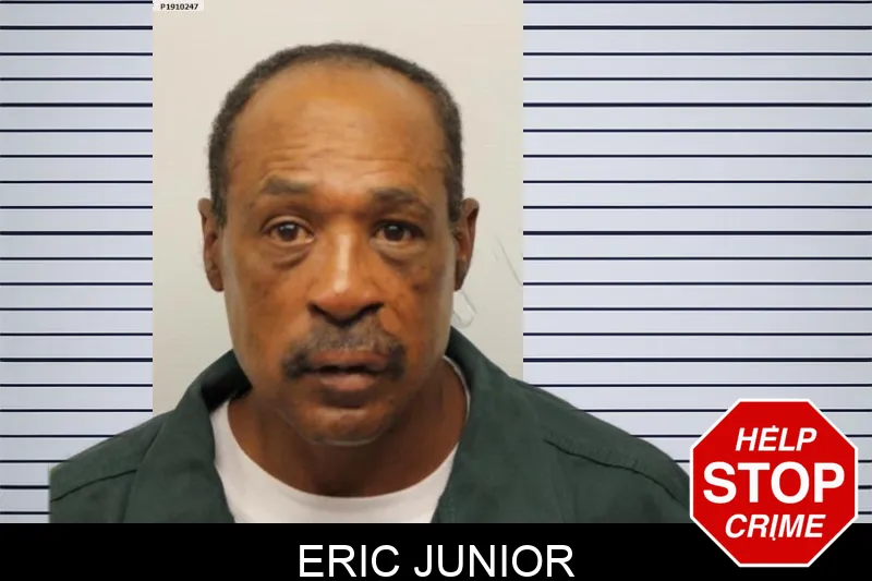 Eric Junior mugshot – Chatham County , Georgia Eric Junior mugshot