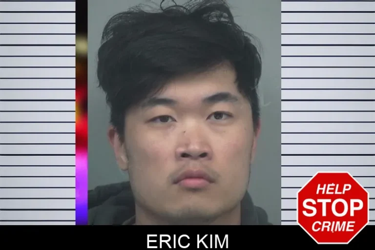 Eric Kim mugshot – Gwinnett County , Georgia Eric Kim