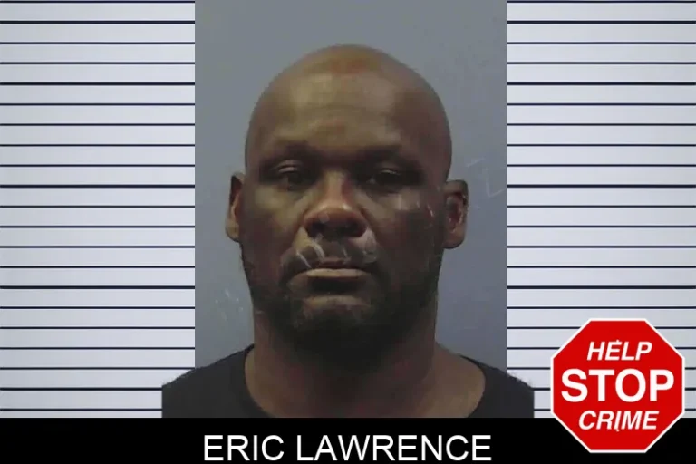 Eric Lawrence mugshot – Chattooga County , Georgia Eric Lawrence