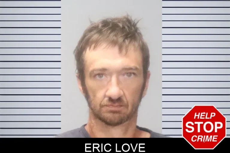 Eric Love mugshot β Muscogee County , Georgia Eric Love