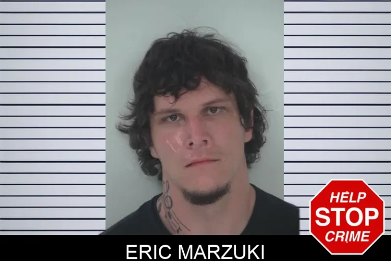 Eric Marzuki mugshot – Fayette County , Georgia Eric Marzuki
