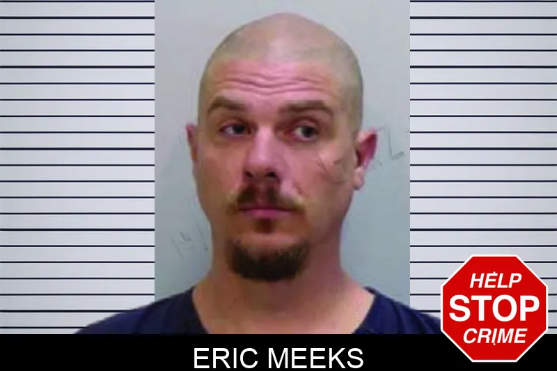 Eric Meeks Mugshots