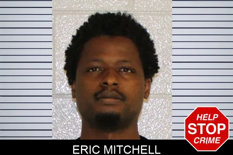 Eric Mitchell