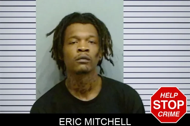 Eric Mitchell
