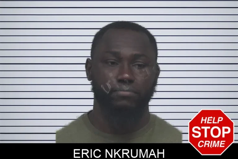 Eric Nkrumah mugshot – Gwinnett County , Georgia Eric Nkrumah