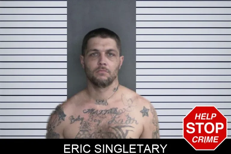 Eric Singletary