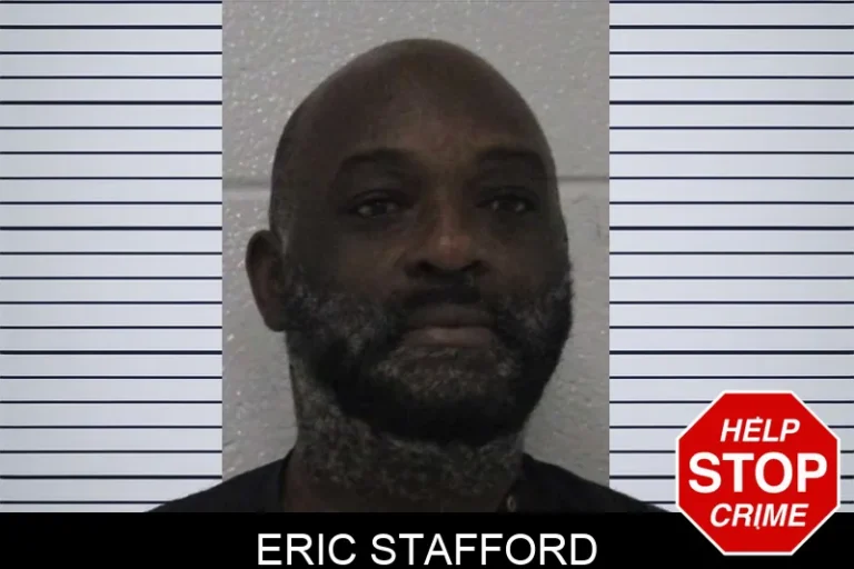 Eric Stafford