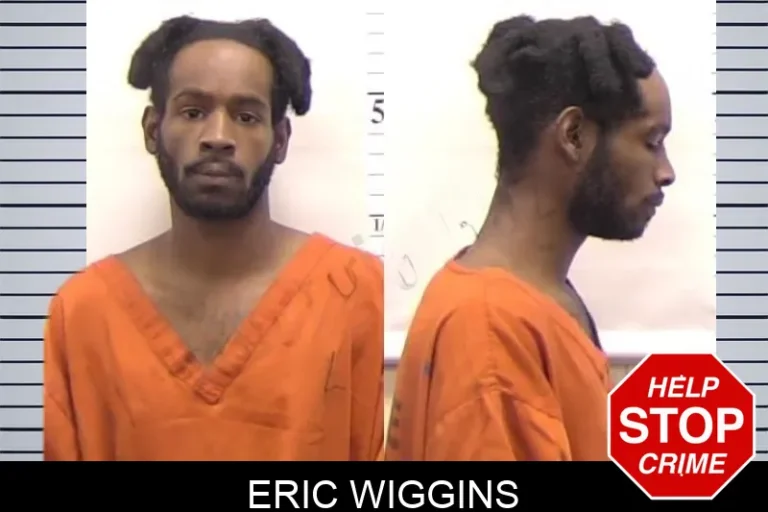 Eric Wiggins mugshot – Clarke County , Georgia Eric Wiggins
