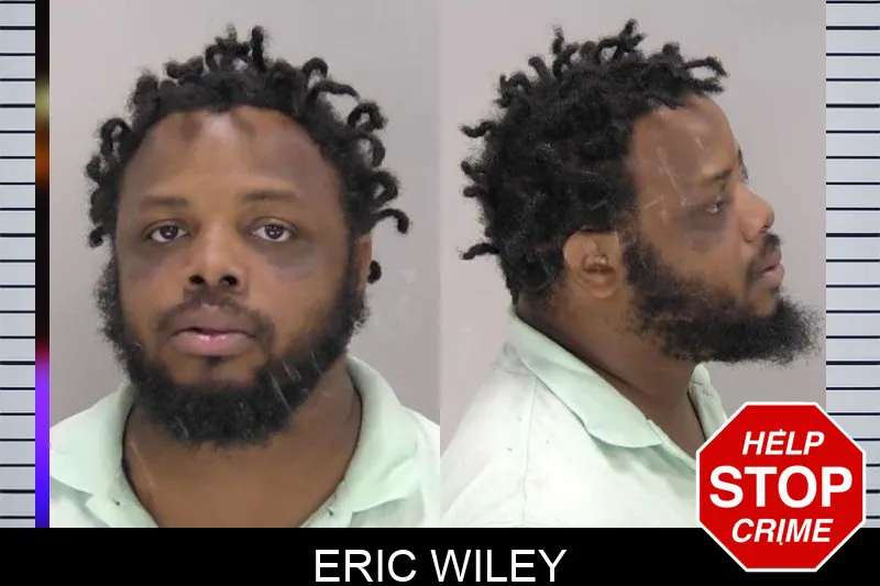 Eric Wiley mugshot – Richmond County , Georgia Eric Wiley mugshot