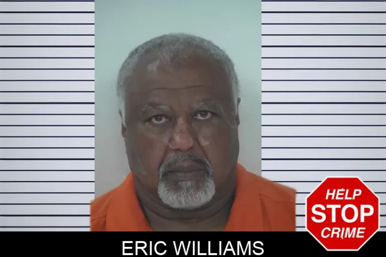 Eric Williams mugshot – Fayette County , Georgia Eric Williams