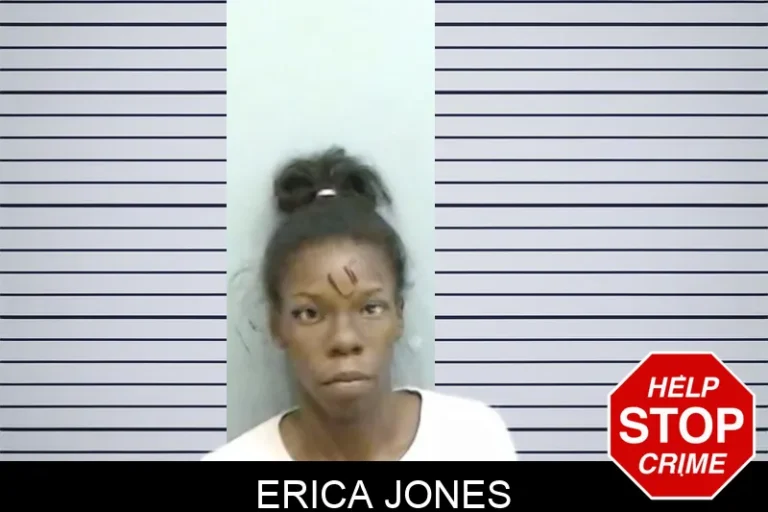 Erica Jones