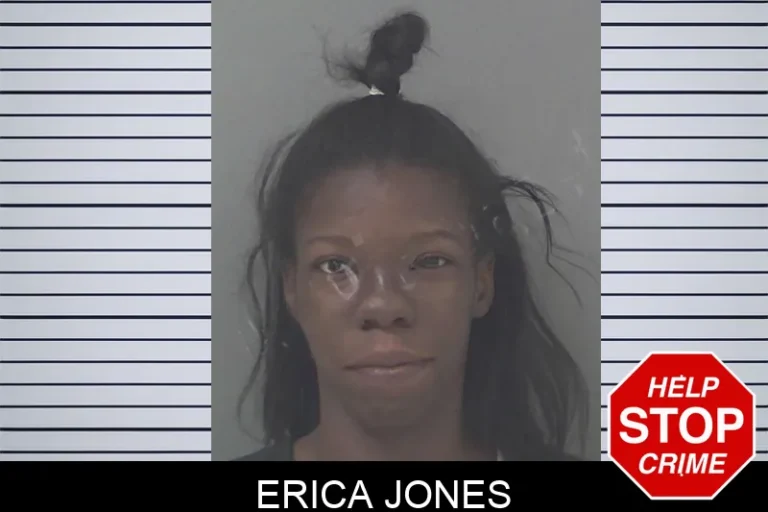 Erica Jones