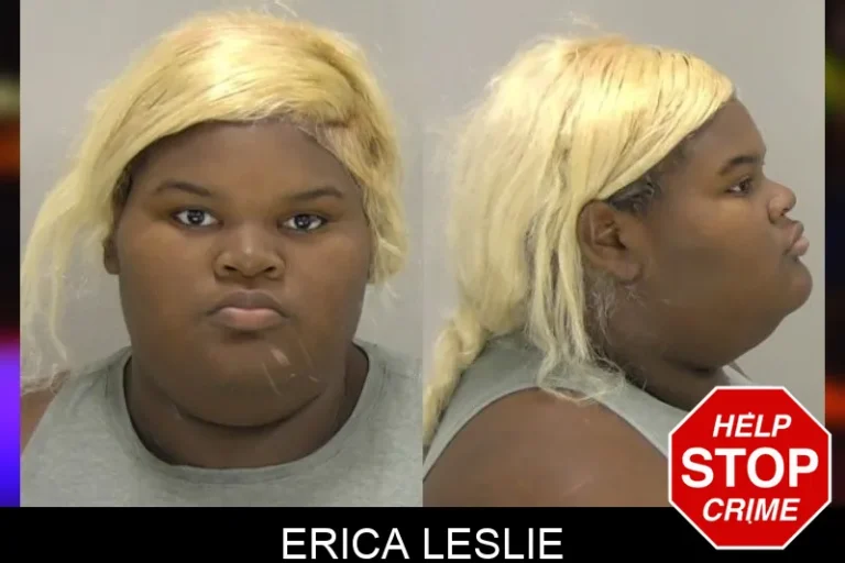 Erica Leslie