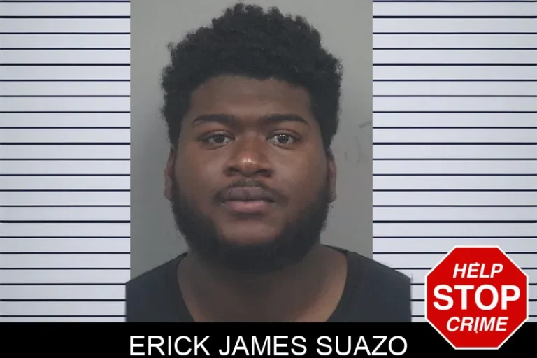 Erick James Suazo