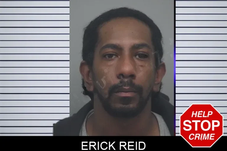 Erick Reid