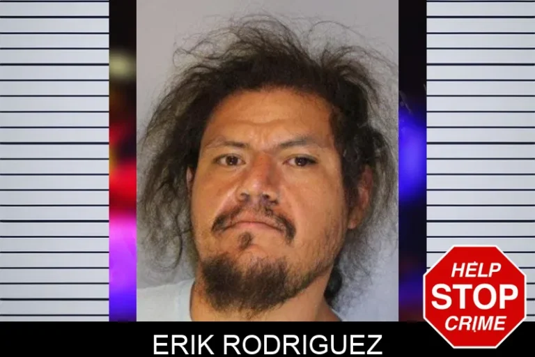Erik Rodriguez mugshot β Hall County , Georgia Erik Rodriguez