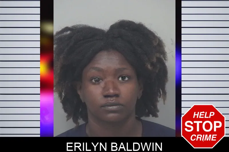 Erilyn Baldwin Mugshots