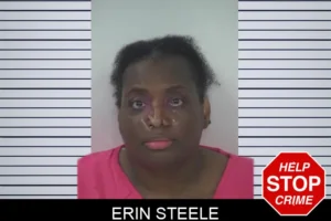Erin Steele mugshot