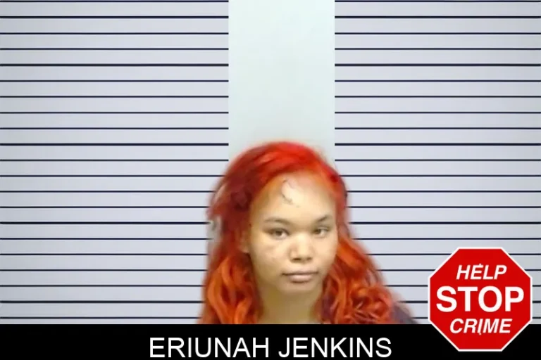 Eriunah Jenkins mugshot – Fulton County , Georgia Eriunah Jenkins