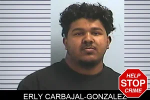 Erly Carbajal-Gonzalez mugshot