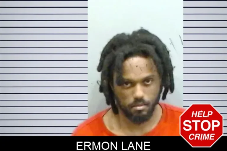 Ermon Lane mugshot – Fulton County , Georgia Ermon Lane