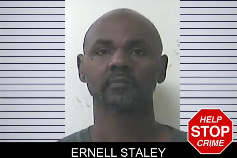 Ernell Staley