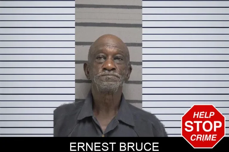 Ernest Bruce