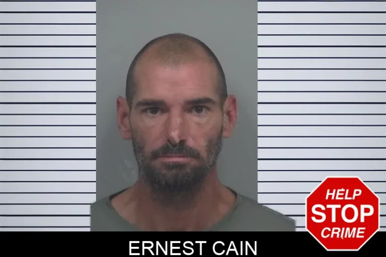 Ernest Cain