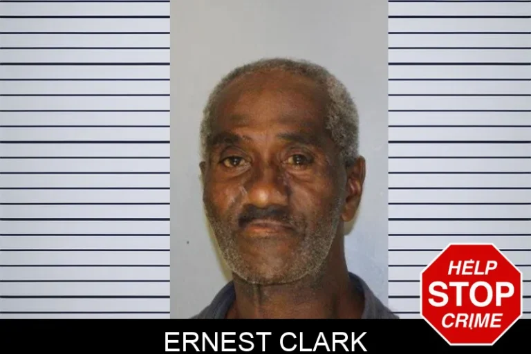 Ernest Clark mugshot – Hall County , Georgia Ernest Clark
