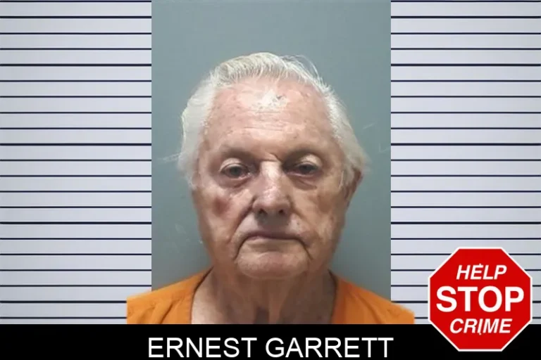 Ernest Garrett mugshot – Cherokee County , Georgia Ernest Garrett