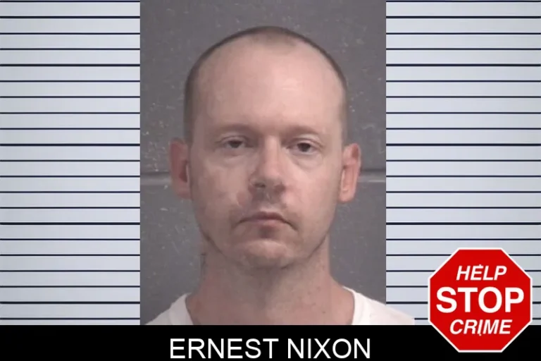 Ernest Nixon mugshot – Spalding County , Georgia Ernest Nixon