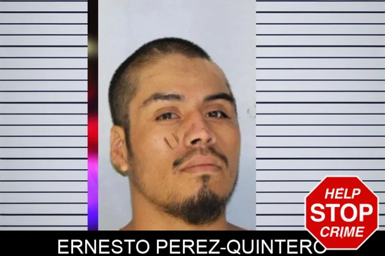 Ernesto Perez-Quintero mugshot β Hall County , Georgia Ernesto Perez-Quintero
