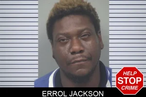 Errol Jackson mugshot
