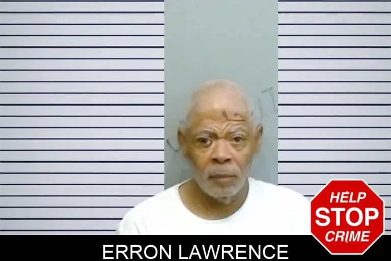 Erron Lawrence mugshot – Fulton County , Georgia Erron Lawrence